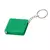Брелок-рулетка Tape, зеленый - 51212000.04-S