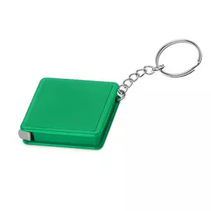 Брелок-рулетка Tape, зеленый - 51212000.04-S