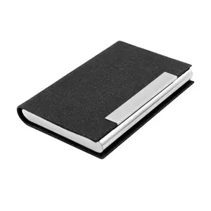 Визитница Тайм, черная - 51220001.02