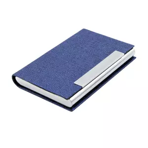 Визитница Тайм, синяя - 51220001.03