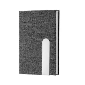 Визитница Troy, серебро - 51220003.09