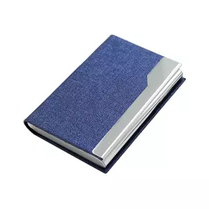 Визитница "Marcle", синяя - 51220002.03