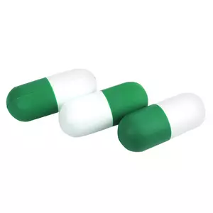 Антистресс Капсула, зеленый - 51215003.04