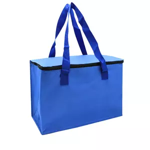 Сумка-холодильник Гренландия, синяя - 51219000.03