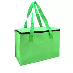 Сумка-холодильник Гренландия, зеленая - 51219000.04