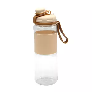 Спортивная бутылка Oriole Tritan, бежевая - 51214004.13