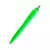 Ручка пластиковая Shell, зеленая - 5121014.04