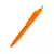 Ручка пластиковая Shell, оранжевая - 5121014.07