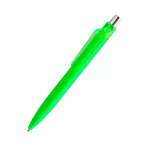 Ручка пластиковая Shell, зеленая - 5121014.04