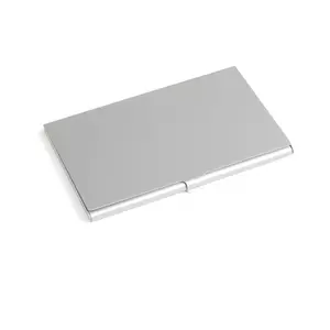 Визитница Element, серебряная - 51220000.09