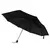 Зонт складной Сиэтл, черный - 5128008.02