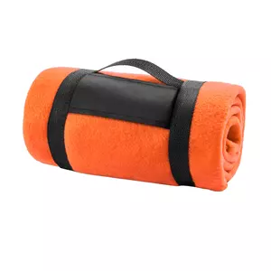 Плед Арго, оранжевый - 51216000.07