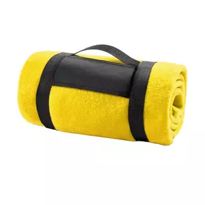 Плед Арго, желтый - 51216000.06