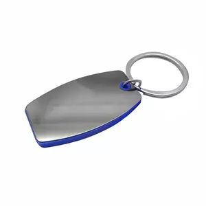 Брелок "Nobel", металлический, синий - 51212011.03