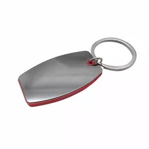 Брелок "Nobel", металлический, красный - 51212011.05