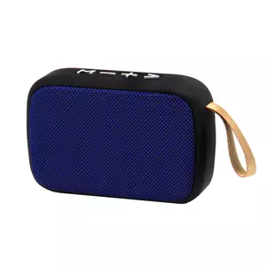 Беспроводная Bluetooth колонка Charge G2(BLTS01), синяя - 51211005.03