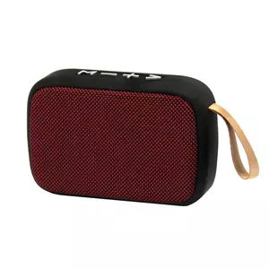 Беспроводная Bluetooth колонка Charge G2(BLTS01), красная - 51211005.05