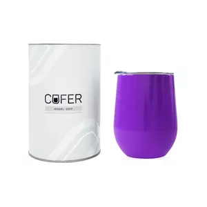 Набор Cofer Tube CO12 grey, фиолетовыйРРЦ - 693329.09