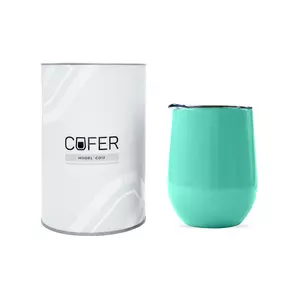 Набор Cofer Tube CO12 grey, бирюзовыйРРЦ - 693329.12