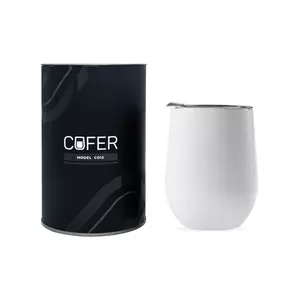 Набор Cofer Tube CO12 black, белыйРРЦ - 693330.01