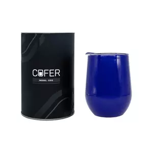 Набор Cofer Tube CO12 black, синийРРЦ - 693330.03