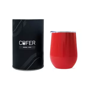 Набор Cofer Tube CO12 black, красныйРРЦ - 693330.04