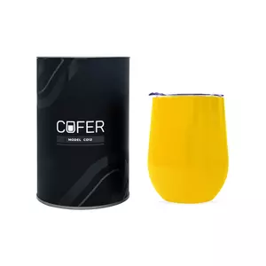 Набор Cofer Tube CO12 black, желтыйРРЦ - 693330.05