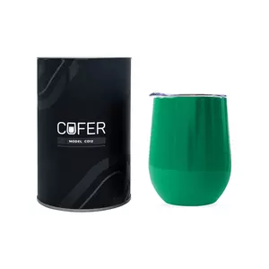 Набор Cofer Tube CO12 black, зеленыйРРЦ - 693330.06