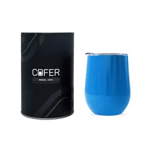 Набор Cofer Tube CO12 black, голубойРРЦ - 693330.10