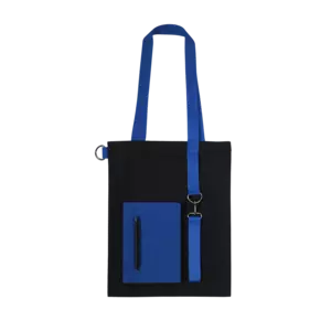 Набор Bplanner casual (чёрный с синим)РРЦ - 693499.03