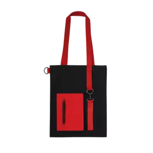 Набор Bplanner casual (чёрный с красным)РРЦ - 693499.04