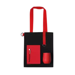 Набор Bplanner welcome (чёрный с красным)РРЦ - 693501.04