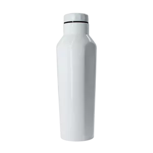 Термобутылка для напитков E-shape (белый)РРЦ - 693345.01