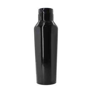 Термобутылка для напитков E-shape (черный)РРЦ - 693345.02