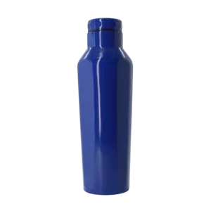 Термобутылка для напитков E-shape (синий)РРЦ - 693345.03