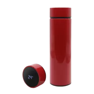 Термос Reactor с датчиком температуры (красный)РРЦ - 693160.04