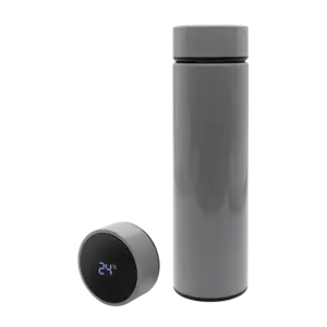 Термос Reactor с датчиком температуры (серый)РРЦ - 693160.14