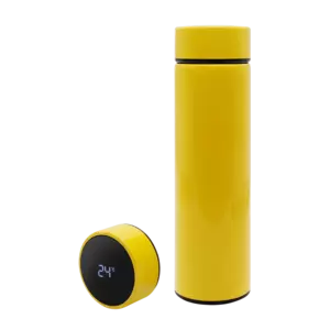 Термос Reactor с датчиком температуры (желтый)РРЦ - 693160.05
