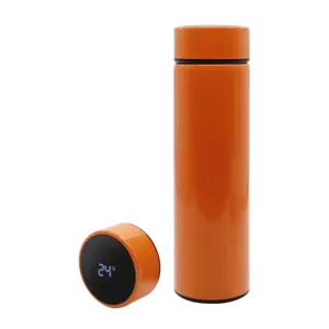 Термос Reactor с датчиком температуры (оранжевый)РРЦ - 693160.08