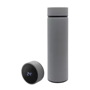 Термос Reactor софт-тач с датчиком температуры (серый)РРЦ - 693166.14