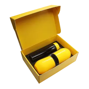 Набор Hot Box Duo C2W B, черный с желтымРРЦ - 693594.0205