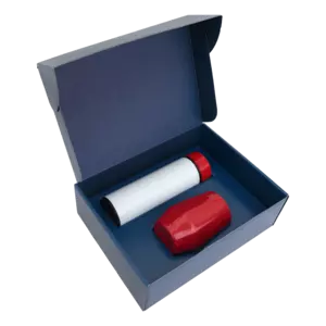 Набор Hot Box duo EW, белый с краснымРРЦ - 693461.0104