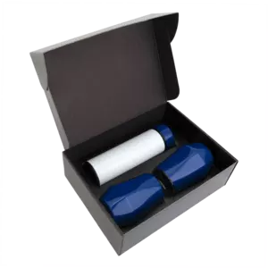 Набор Hot Box duo E2W, белый с синимРРЦ - 693470.0103