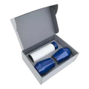 Набор Hot Box duo E2W, белый с синимРРЦ - 693473.0103