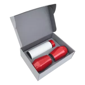 Набор Hot Box duo E2W, белый с краснымРРЦ - 693473.0104