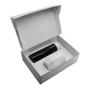 Набор Hot Box duo EB, черный с белымРРЦ - 693464.0201