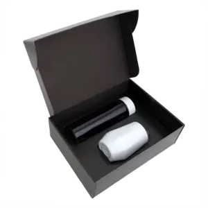 Набор Hot Box duo EB, черный с белымРРЦ - 693465.0201