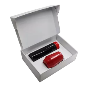 Набор Hot Box duo EB, черный с краснымРРЦ - 693464.0204