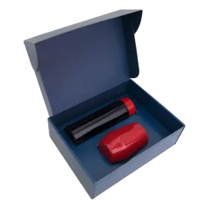 Набор Hot Box duo EB, черный с краснымРРЦ - 693466.0204