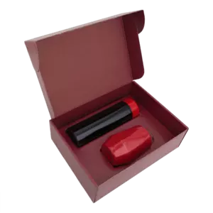 Набор Hot Box duo EB, черный с краснымРРЦ - 693467.0204